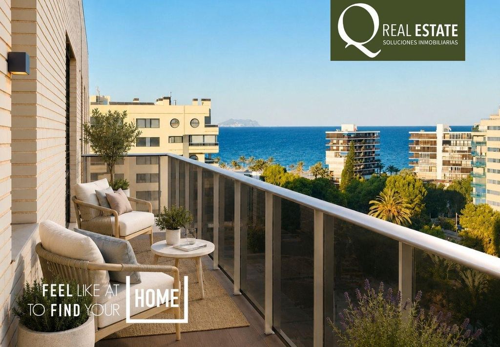 Appartement de luxe à vendre à Alicante, 785 000 €, Photo 1