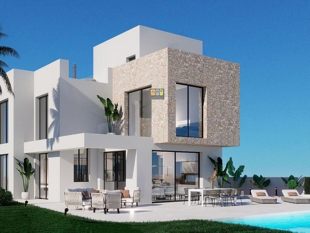 Maison de luxe à vendre à Finestrat, 699 900 €, Photo 1