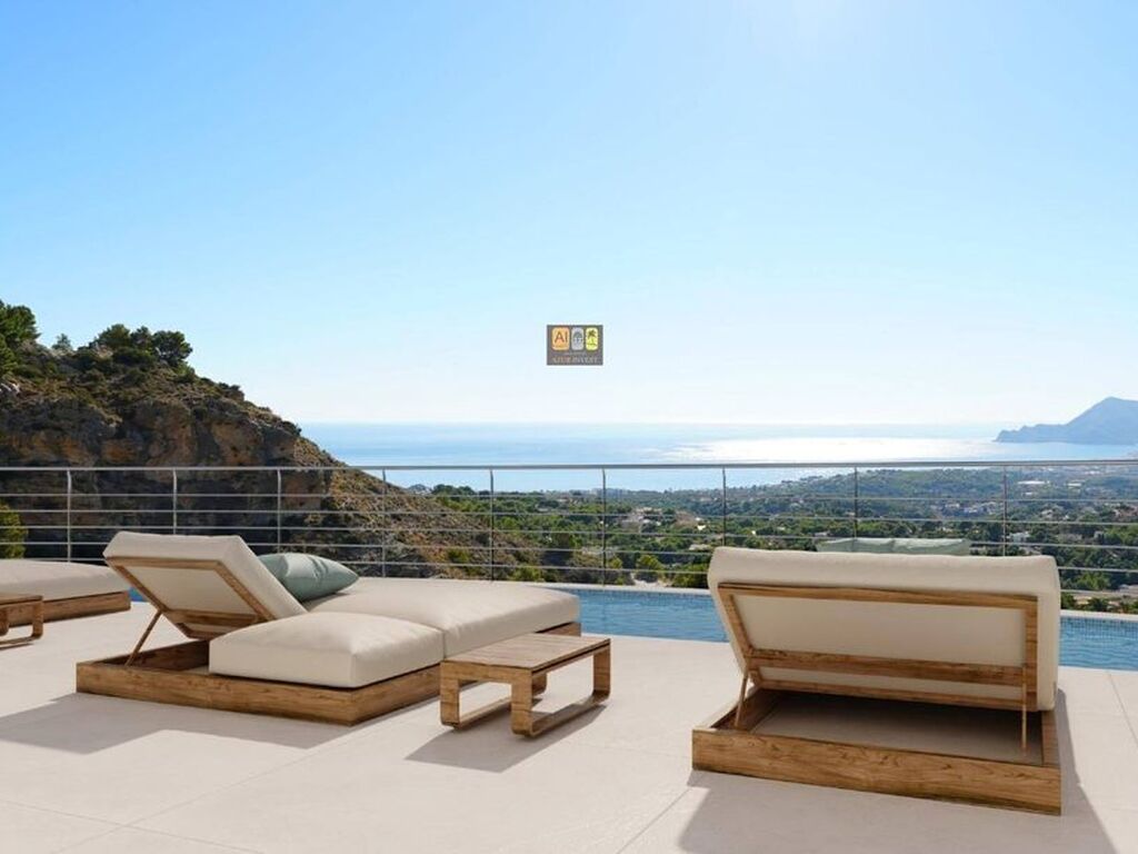 Maison de luxe à vendre à Altea, 2 146 000 €, Photo 1