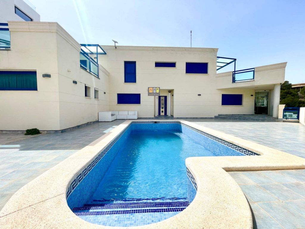 Maison de luxe à vendre à Altea, 790 000 €, Photo 1