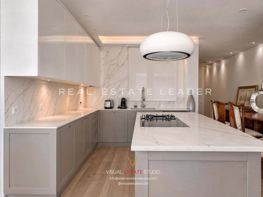 Appartement de luxe à vendre à Valencia, 890 000 €, Photo 1