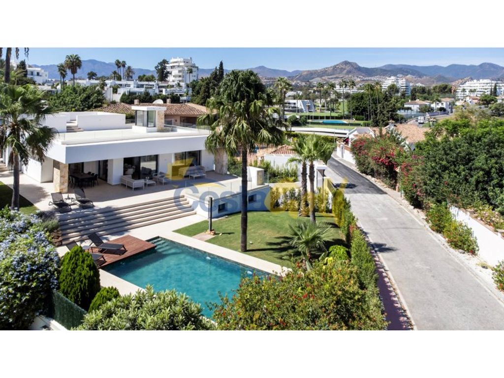 Maison de luxe à vendre à Marbella, 3 585 000 €, Photo 1