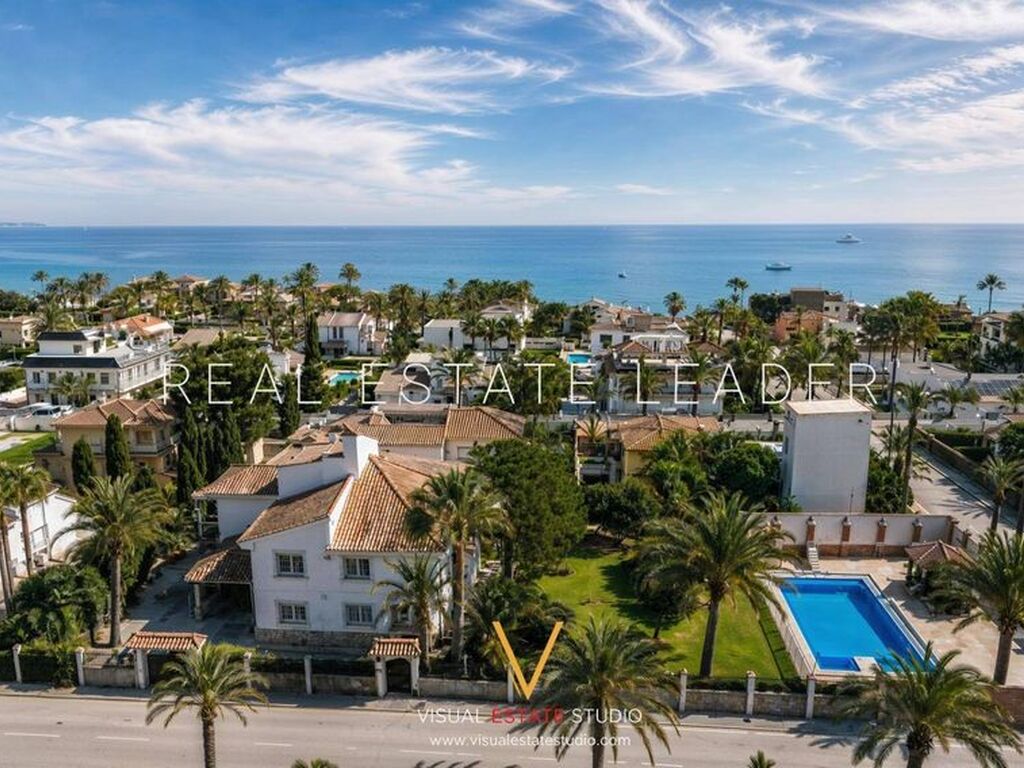 Maison de luxe à vendre à Cabo Roig, 1 490 000 €, Photo 1