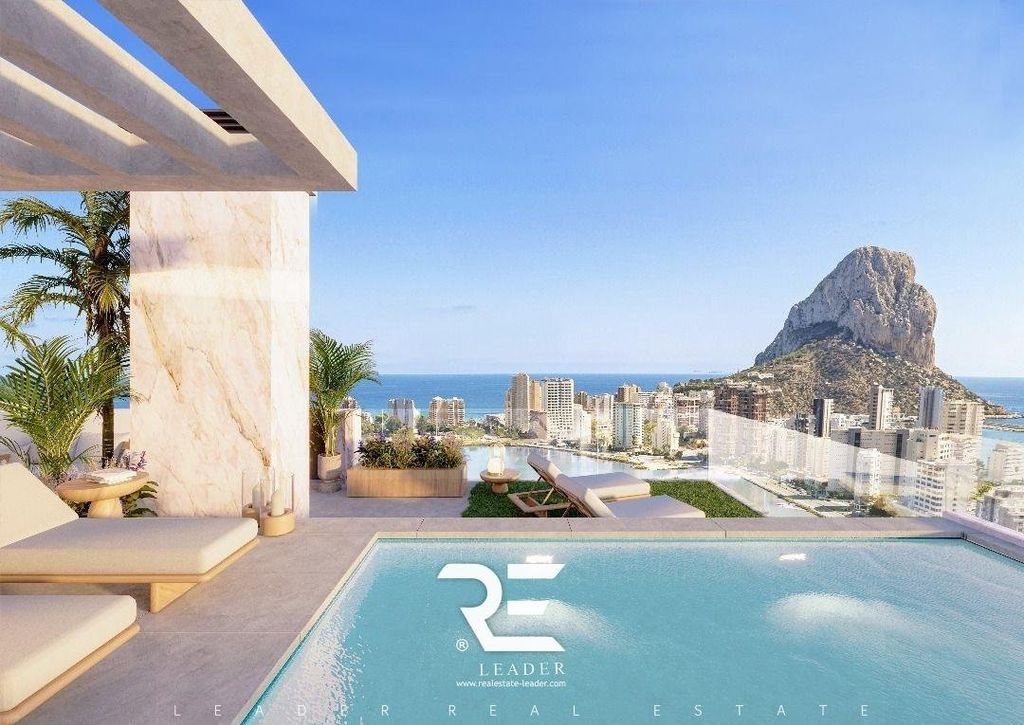 Appartement de luxe à vendre à Calp, 480 000 €, Photo 1