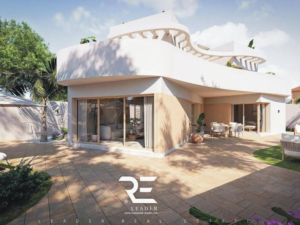 Maison de luxe à vendre à Playas de Orihuela, 892 000 €, Photo 1