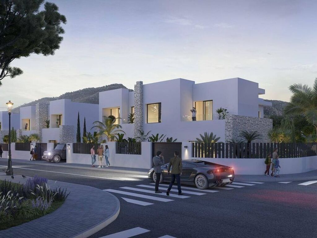 Maison de luxe à vendre à Alhaurín de La Torre, 730 150 €, Photo 2