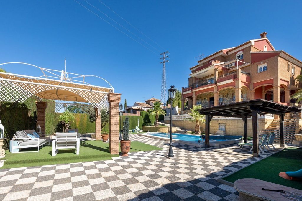 Maison de luxe à vendre à Gójar, 699 900 €, Photo 2
