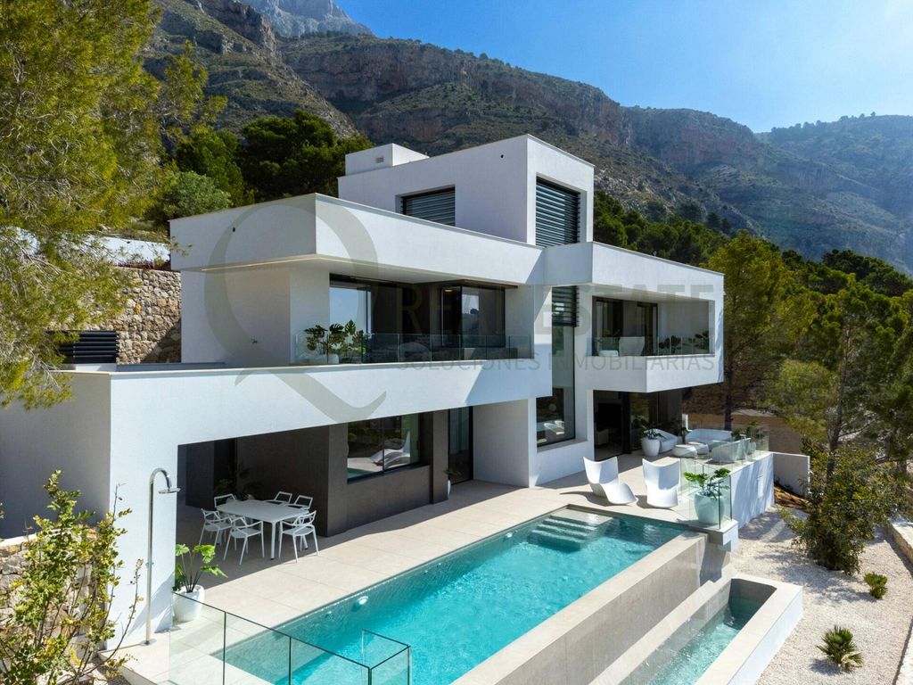 Maison de luxe à vendre à Altea, 2 650 000 €, Photo 3