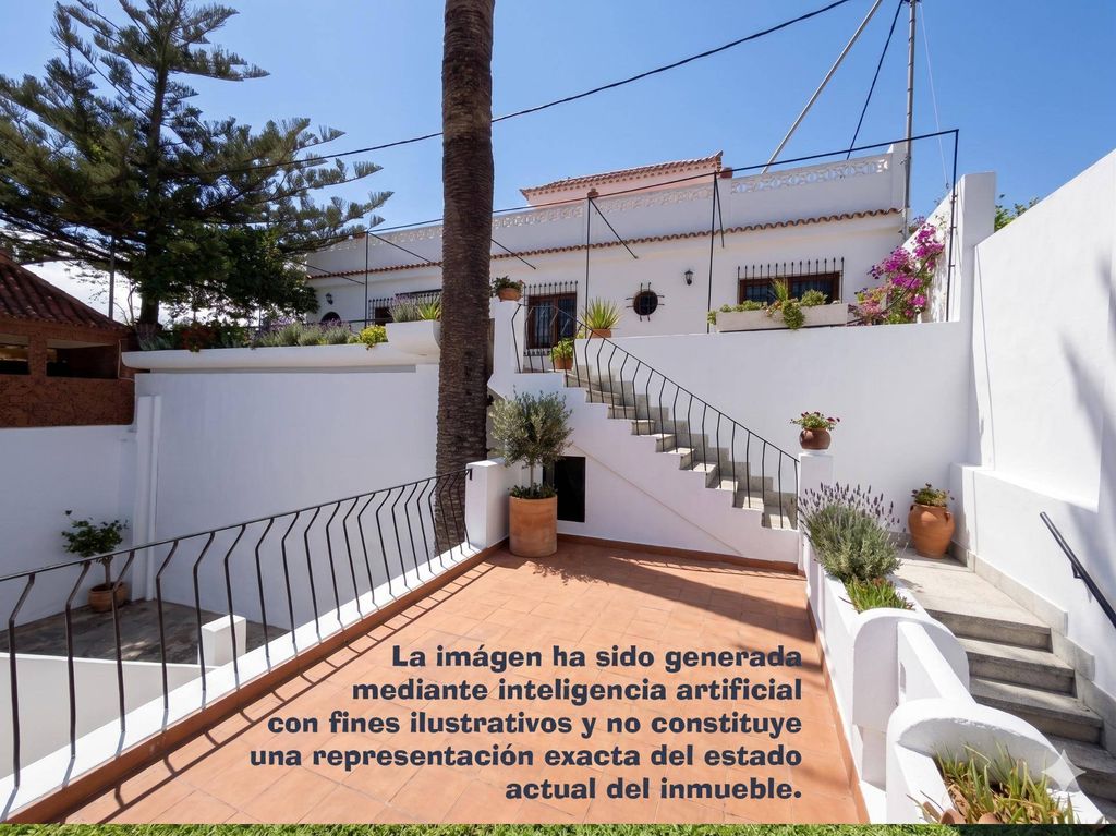 Maison de luxe à vendre à Santa Brígida, 550 000 €, Photo 3