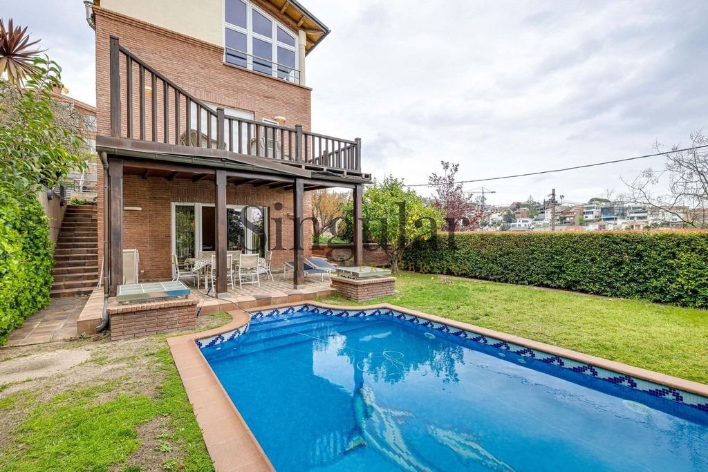 Luxury House for sale in Esplugues de Llobregat, 2 288 000 €, Photo 3
