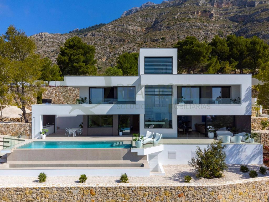 Maison de luxe à vendre à Altea, 2 650 000 €, Photo 4