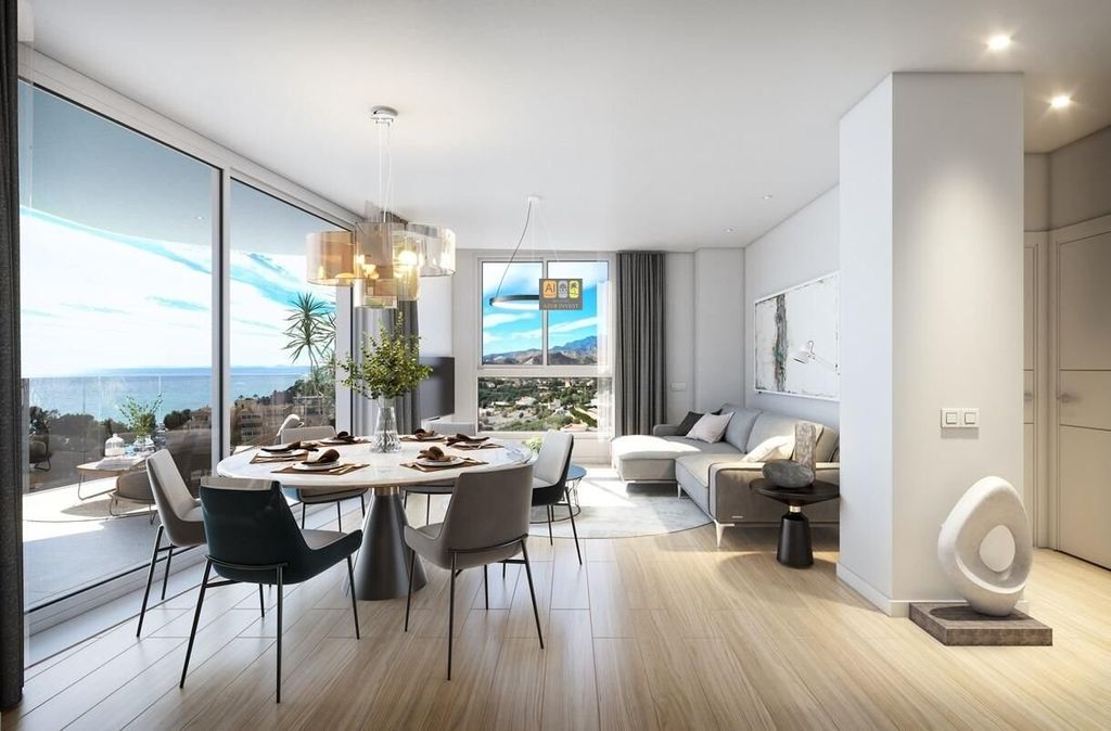 Luxury Apartment for sale in Villajoyosa, 520 000 €, Photo 4
