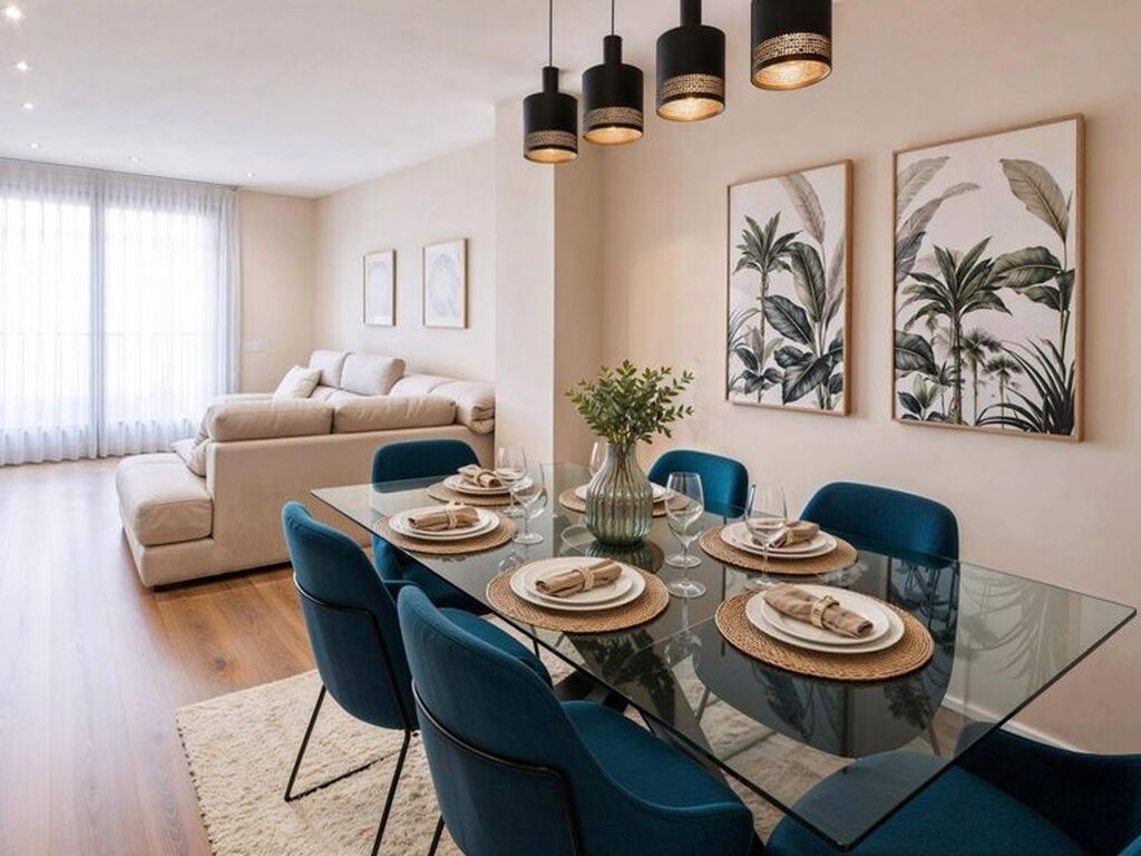 Luxury Apartment for sale in Valencia, 670 000 €, Photo 4