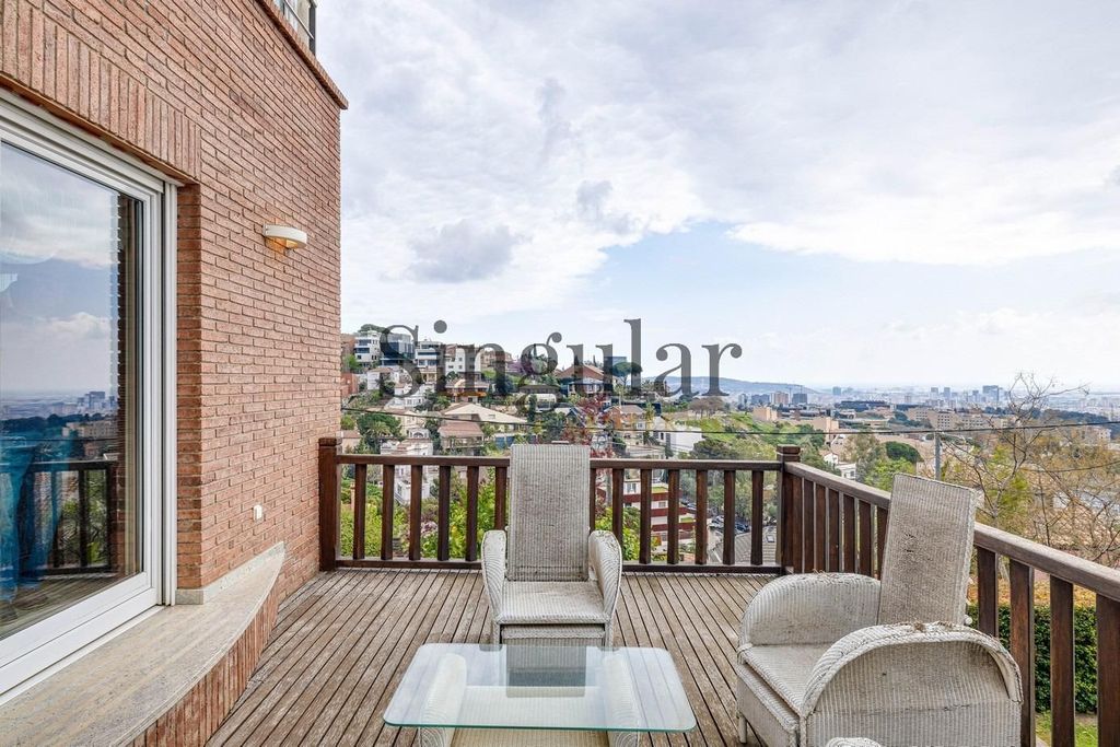 Luxury House for sale in Esplugues de Llobregat, 2 288 000 €, Photo 4