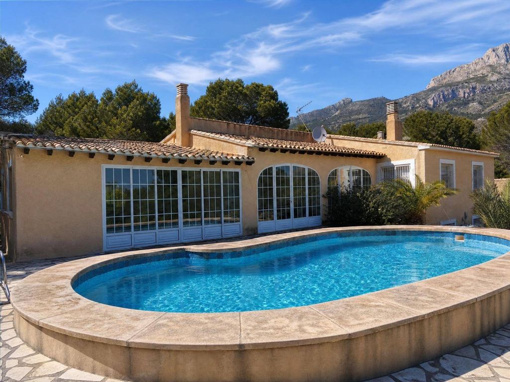 Maison de luxe à vendre à Altea, 1 800 000 €, Photo 6