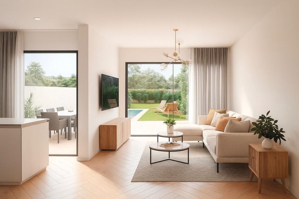 Maison de luxe à vendre à Godella, 594 000 €, Photo 1