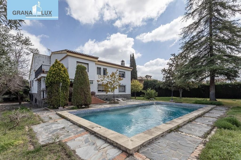 Maison de luxe à vendre à Ogíjares, 750 000 €, Photo 1
