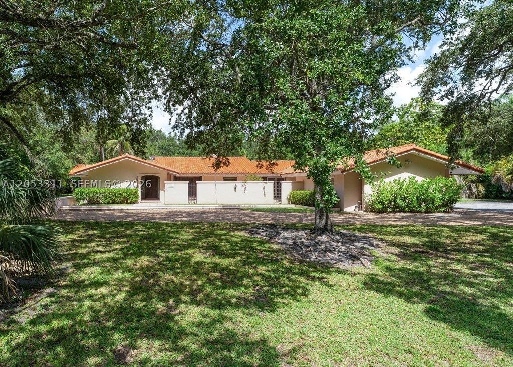Maison de luxe à vendre à Pinecrest, 3 099 169 €, Photo 1