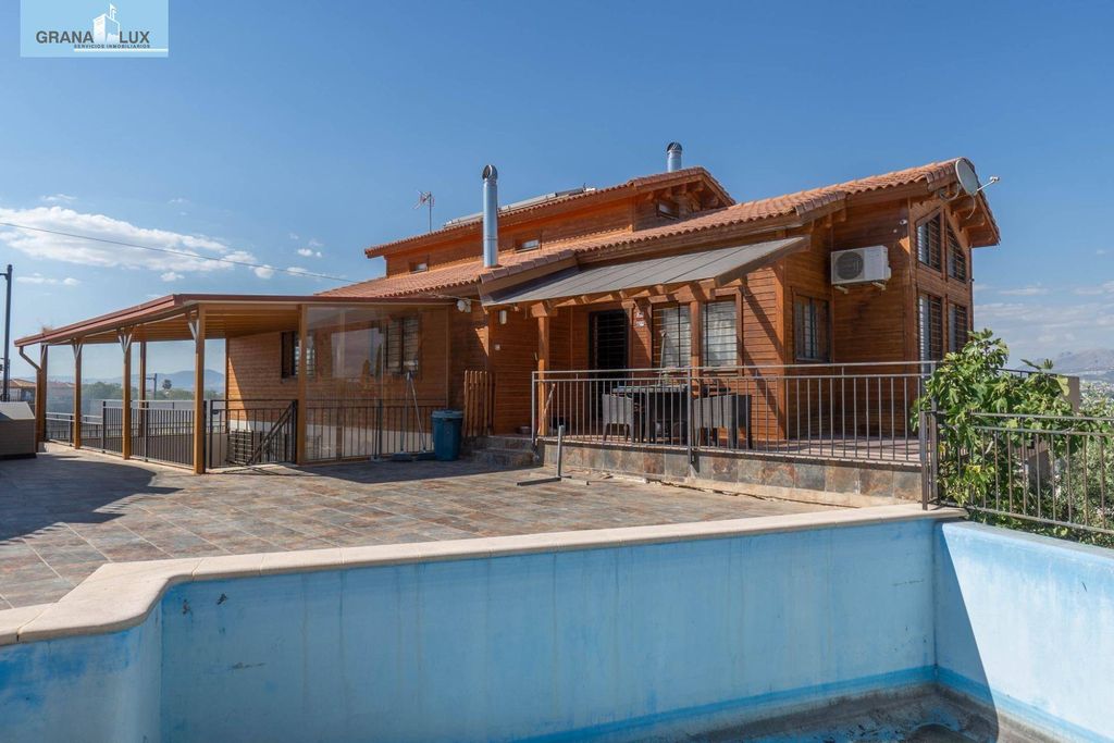 Maison de luxe à vendre à Cúllar-Vega, 450 000 €, Photo 1