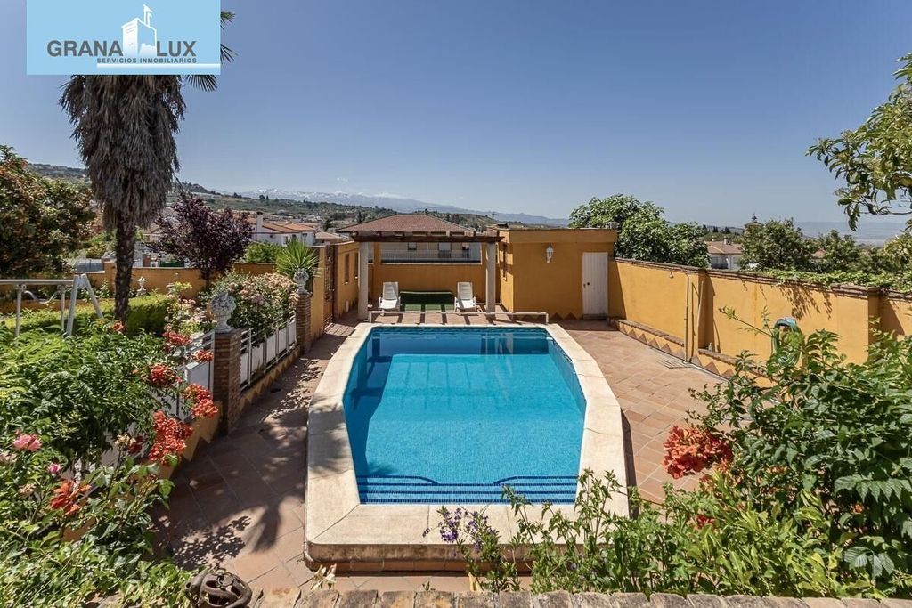 Maison de luxe à vendre à Alfacar, 539 000 €, Photo 1