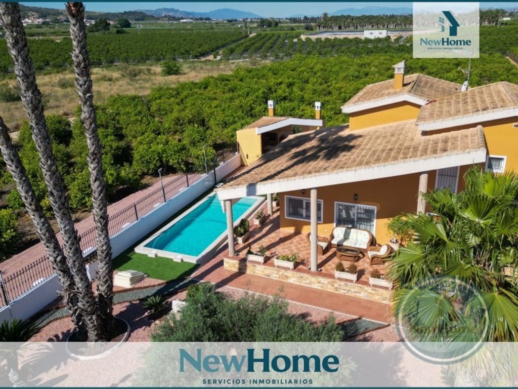 Maison de luxe à vendre à Orihuela, 649 990 €, Photo 1