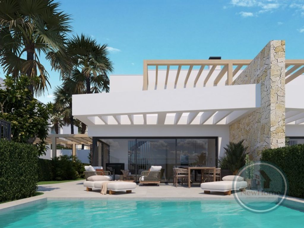 Maison de luxe à vendre à Monforte Del Cid, 489 000 €, Photo 1