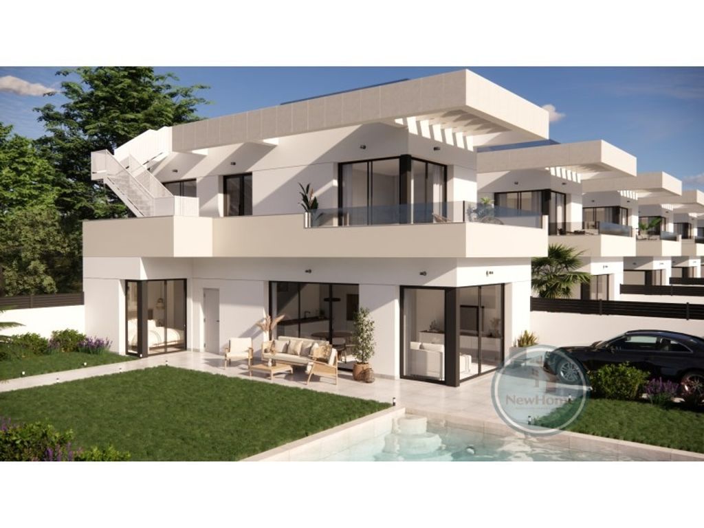 Maison de luxe à vendre à Los Montesinos, 455 000 €, Photo 1