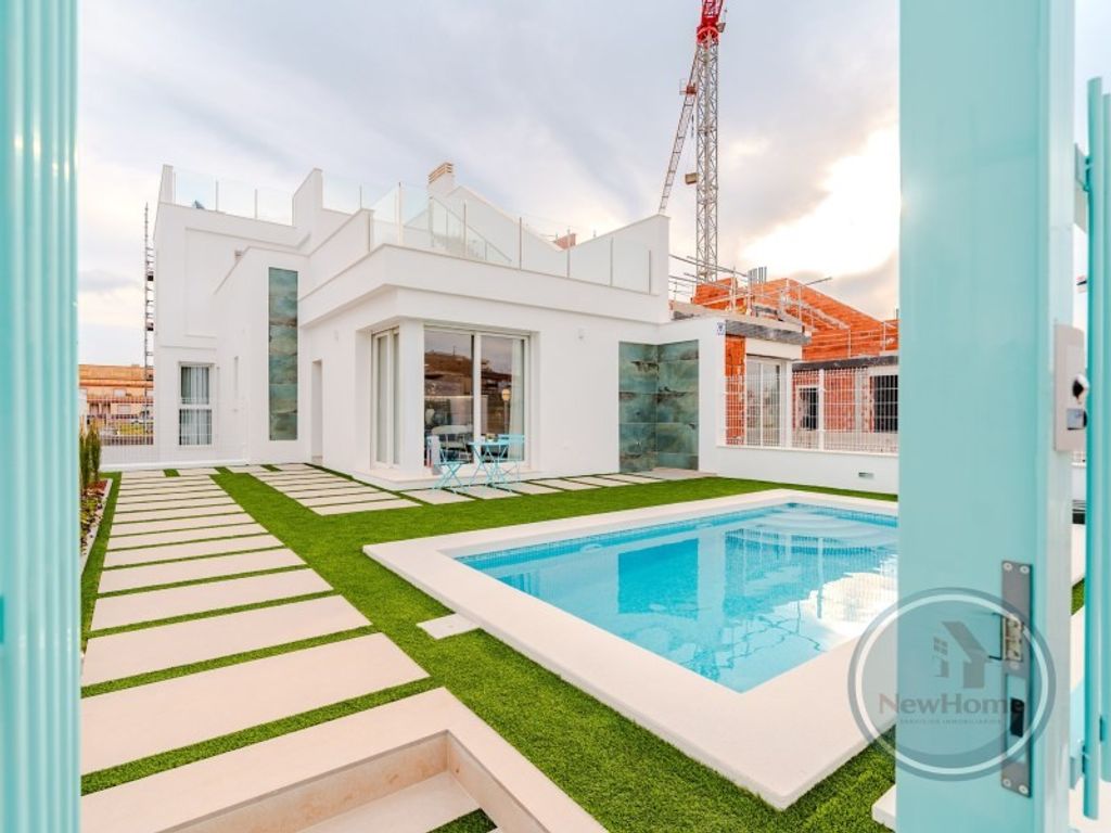 Maison de luxe à vendre à Los Alcázares, 467 000 €, Photo 1