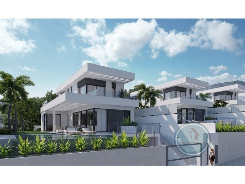 Maison de luxe à vendre à Finestrat, 1 100 000 €, Photo 1
