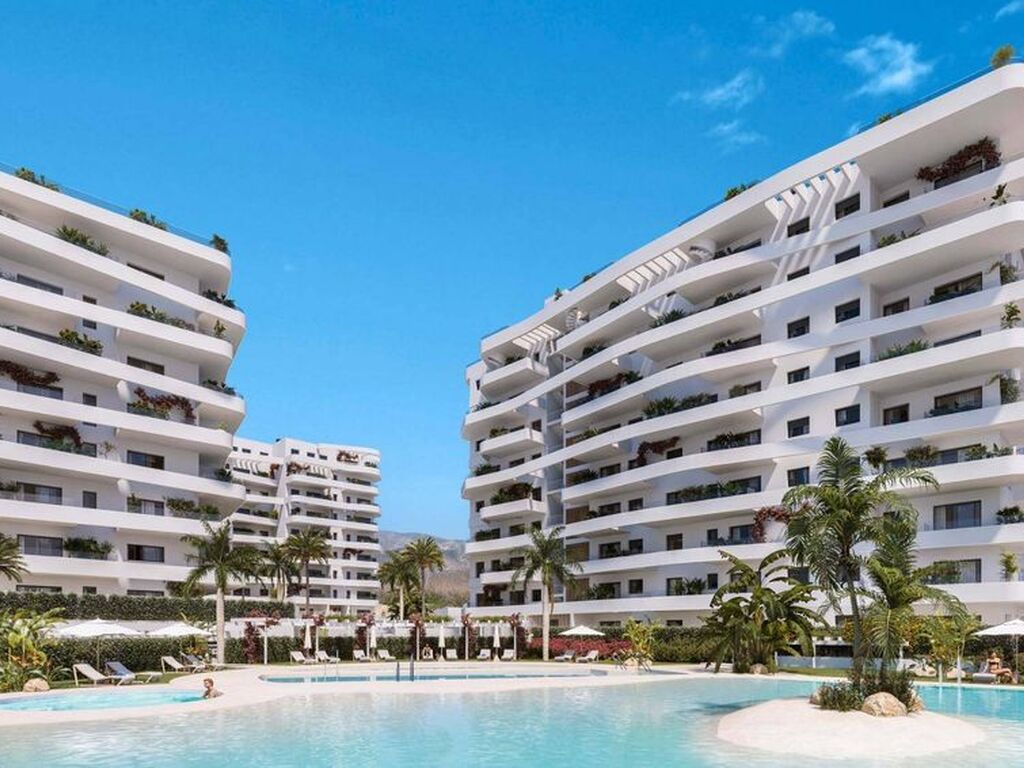 Appartement de luxe à vendre à Villajoyosa, 429 000 €, Photo 1