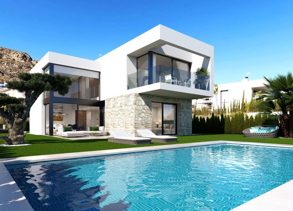 Maison de luxe à vendre à Finestrat, 1 145 000 €, Photo 1