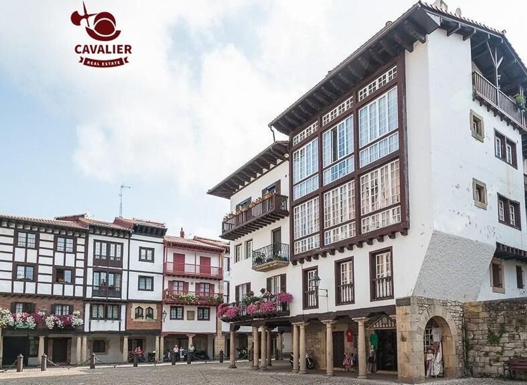 Appartement de luxe à vendre à Hondarribia, 510 000 €, Photo 1