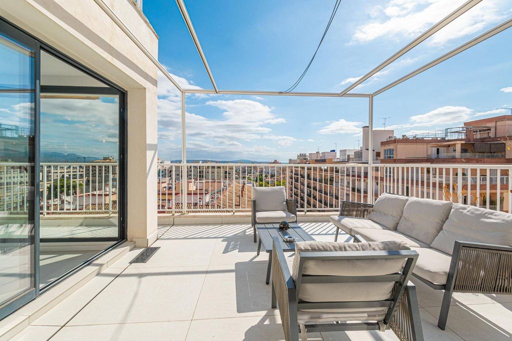 Luxury Apartment for sale in Palma, 650 000 €, Photo 1