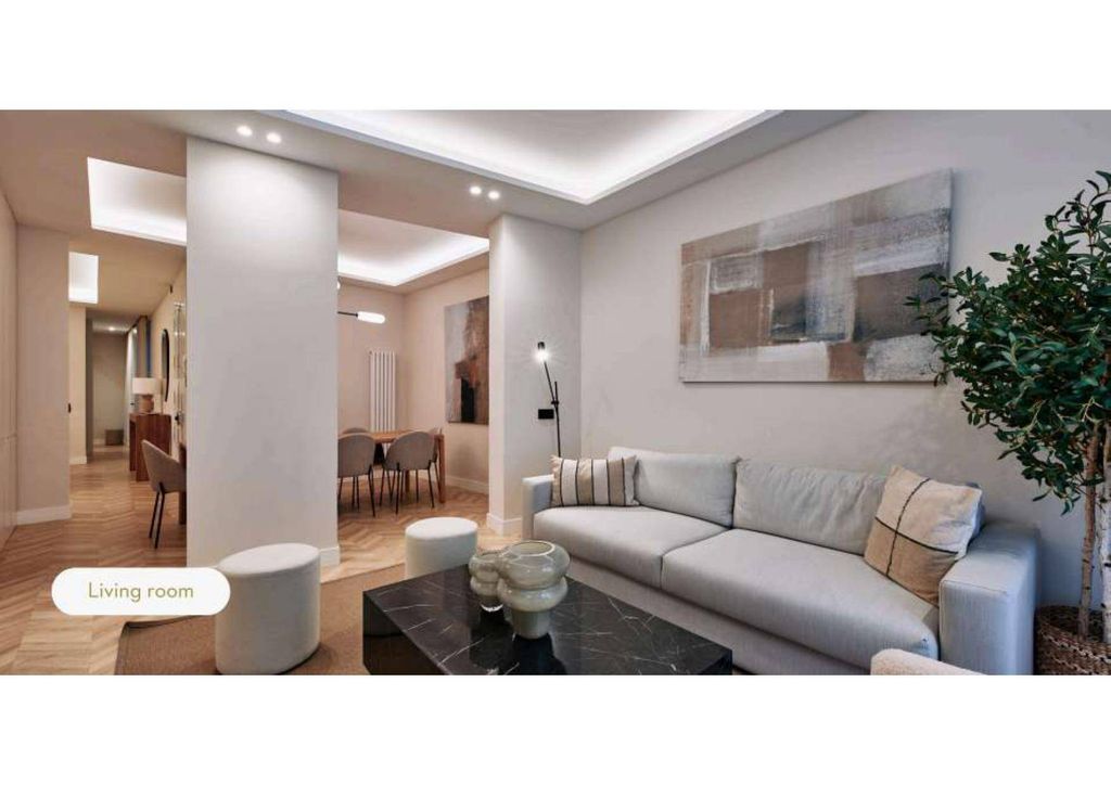 Luxury Apartment for sale in Madrid, 1 119 000 €, Photo 1