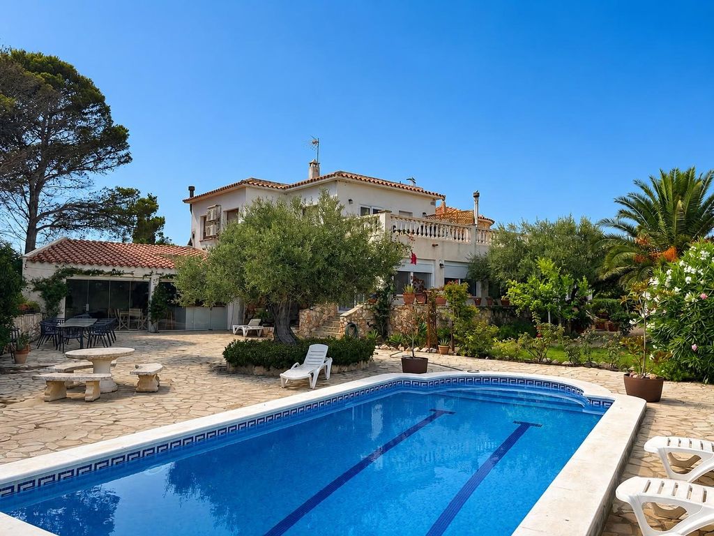 Maison de luxe à vendre à L Ametlla de Mar, 1 600 000 €, Photo 1