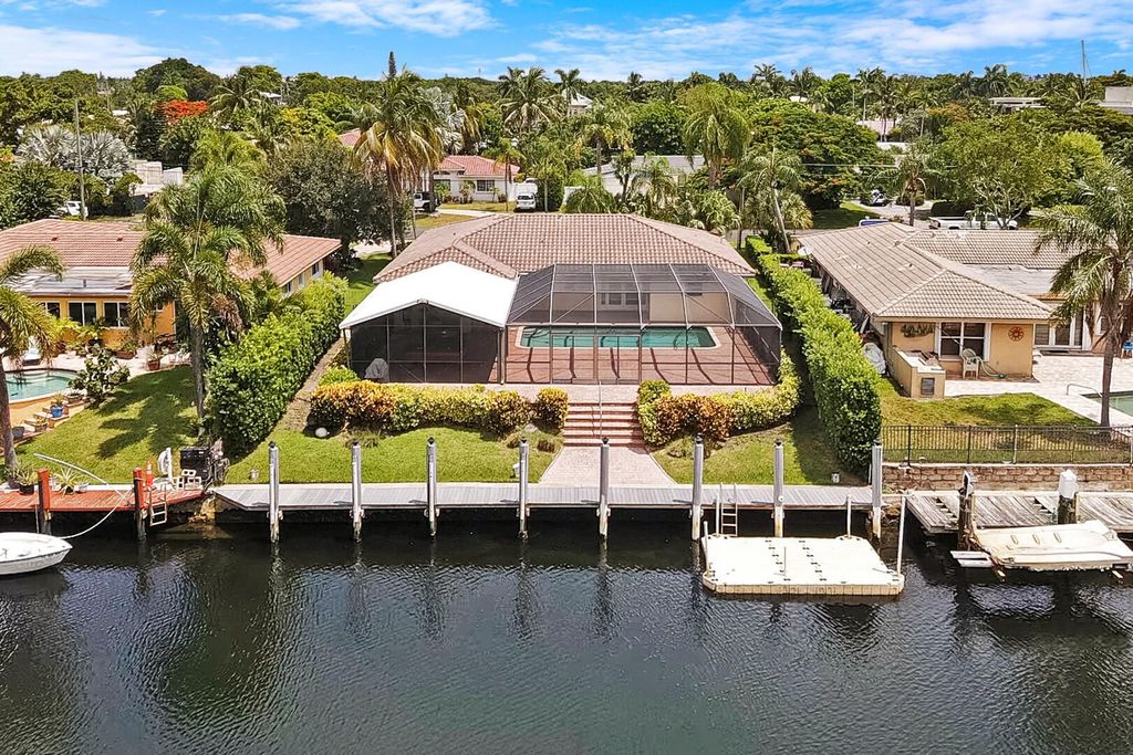 Maison de luxe à vendre à Pompano Beach, 1 730 184 €, Photo 1