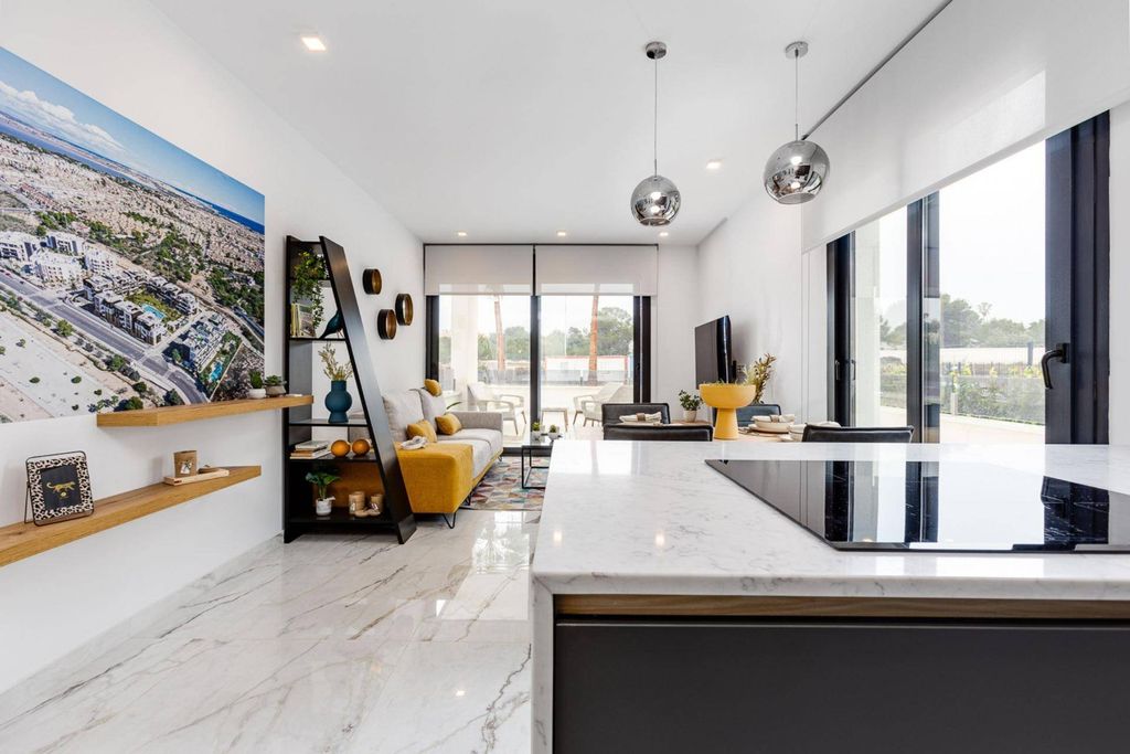 Appartement de luxe à vendre à Playas de Orihuela, 419 000 €, Photo 2
