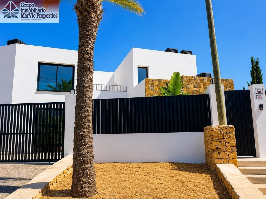 Maison de luxe à vendre à L Alfàs Del Pi, 785 000 €, Photo 3