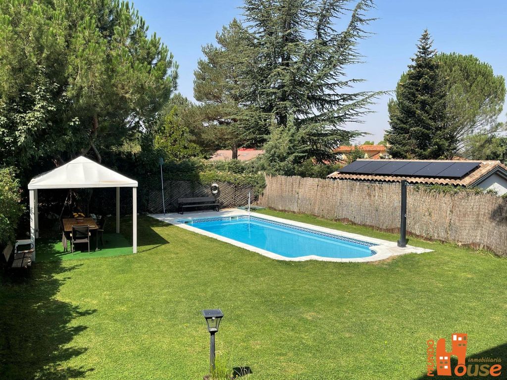 Maison de luxe à vendre à San Ildefonso, 750 000 €, Photo 6