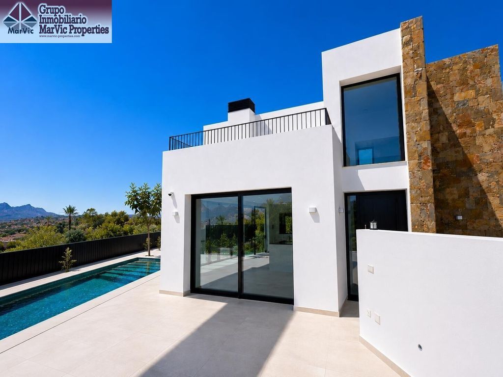 Maison de luxe à vendre à L Alfàs Del Pi, 785 000 €, Photo 6
