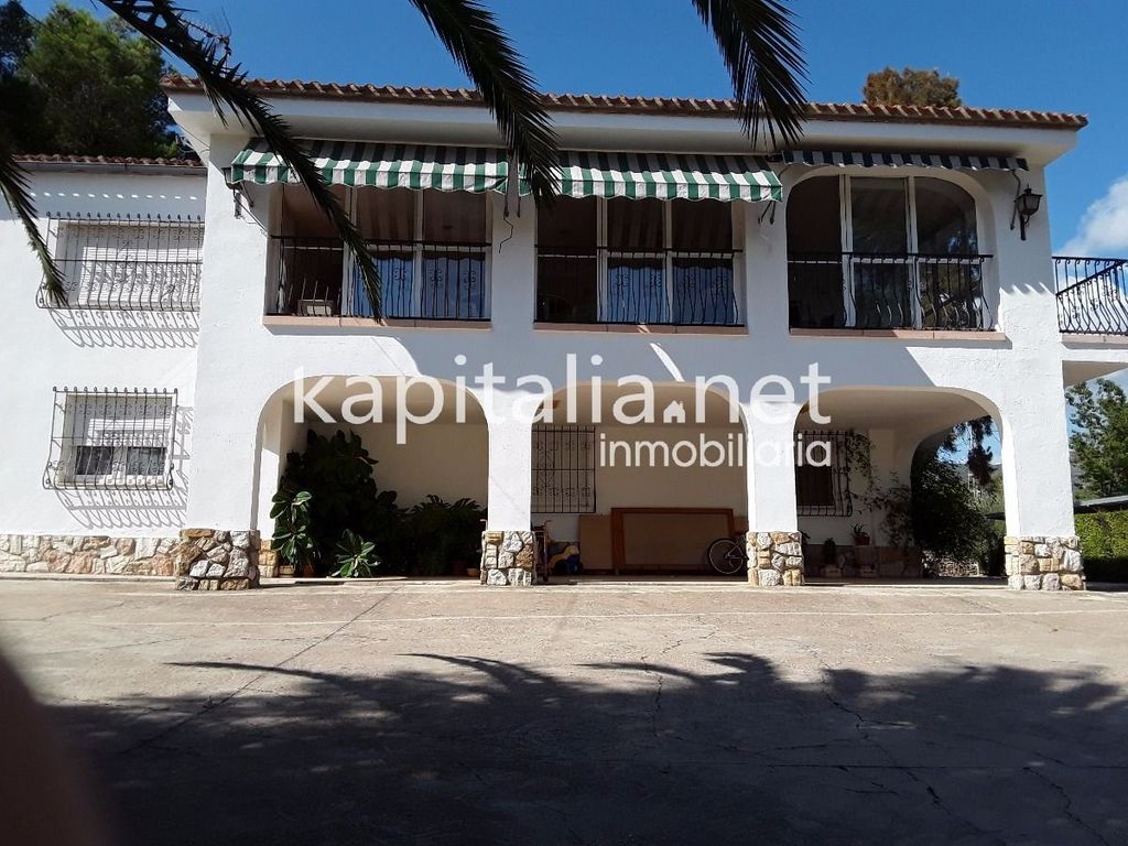 Maison de luxe à vendre à Ontinyent, 420 000 €, Photo 1