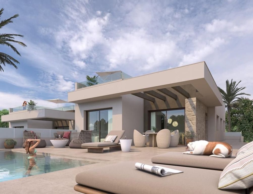 Luxury House for sale in Rojales, 615 000 €, Photo 1
