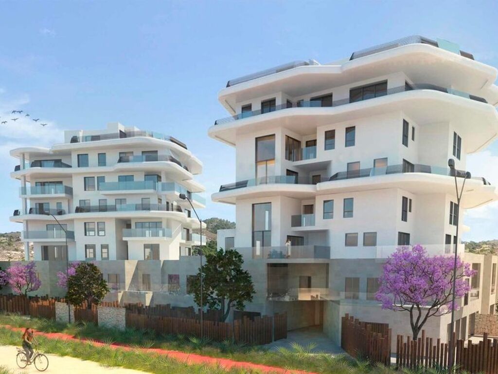 Appartement de luxe à vendre à Villajoyosa, 650 000 €, Photo 1