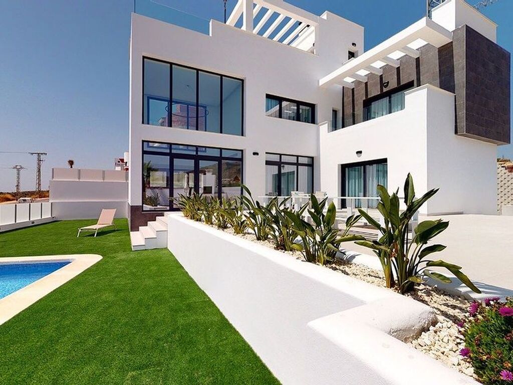Maison de luxe à vendre à Finestrat, 699 900 €, Photo 1