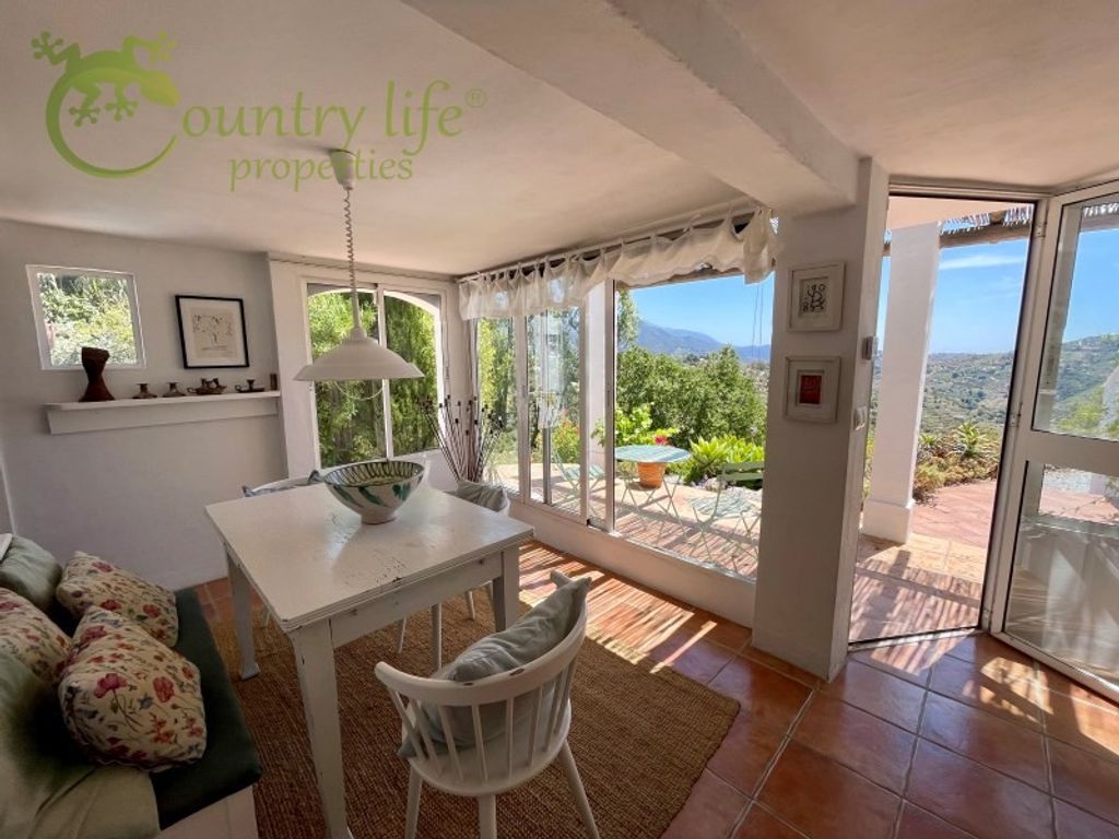 Maison de luxe à vendre à Cómpeta, 415 000 €, Photo 1