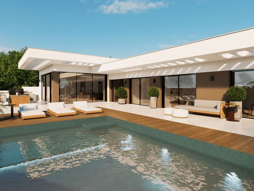 Luxury House for sale in Casares, 1 749 000 €, Photo 1