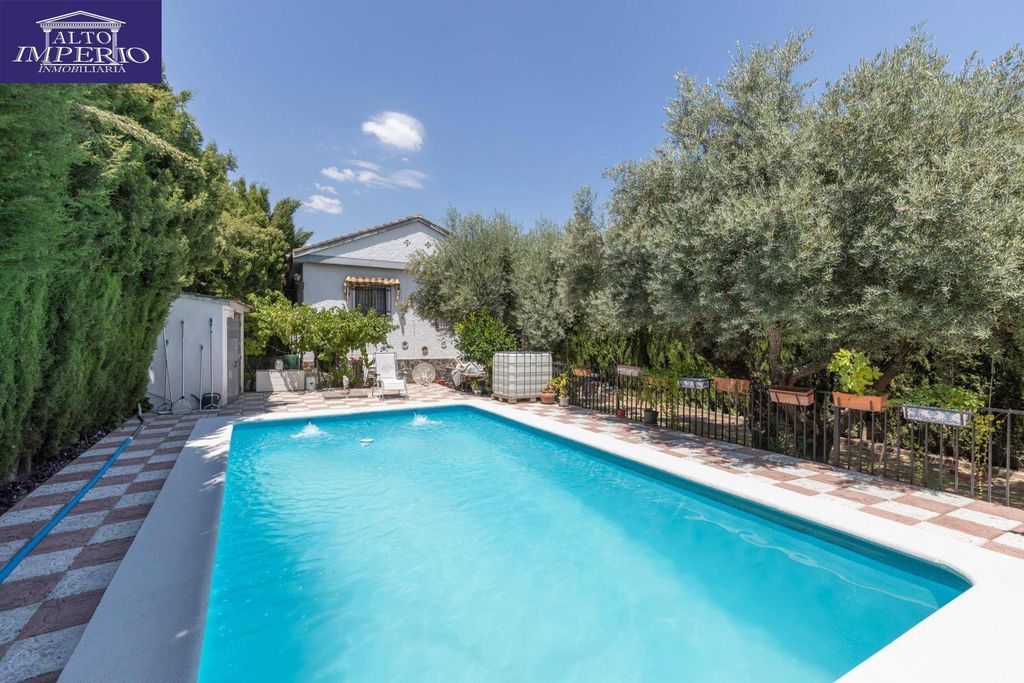Maison de luxe à vendre à Gójar, 445 000 €, Photo 1