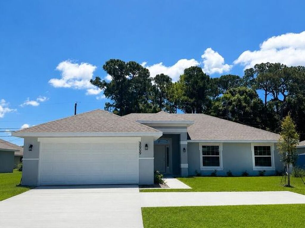 Maison de luxe à vendre à Port Saint Lucie, 401 563 €, Photo 1
