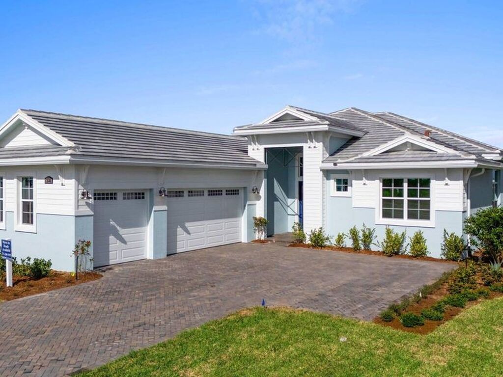 Maison de luxe à vendre à Port Saint Lucie, 789 988 €, Photo 1