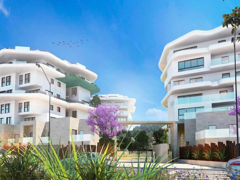Appartement de luxe à vendre à Villajoyosa, 650 000 €, Photo 2